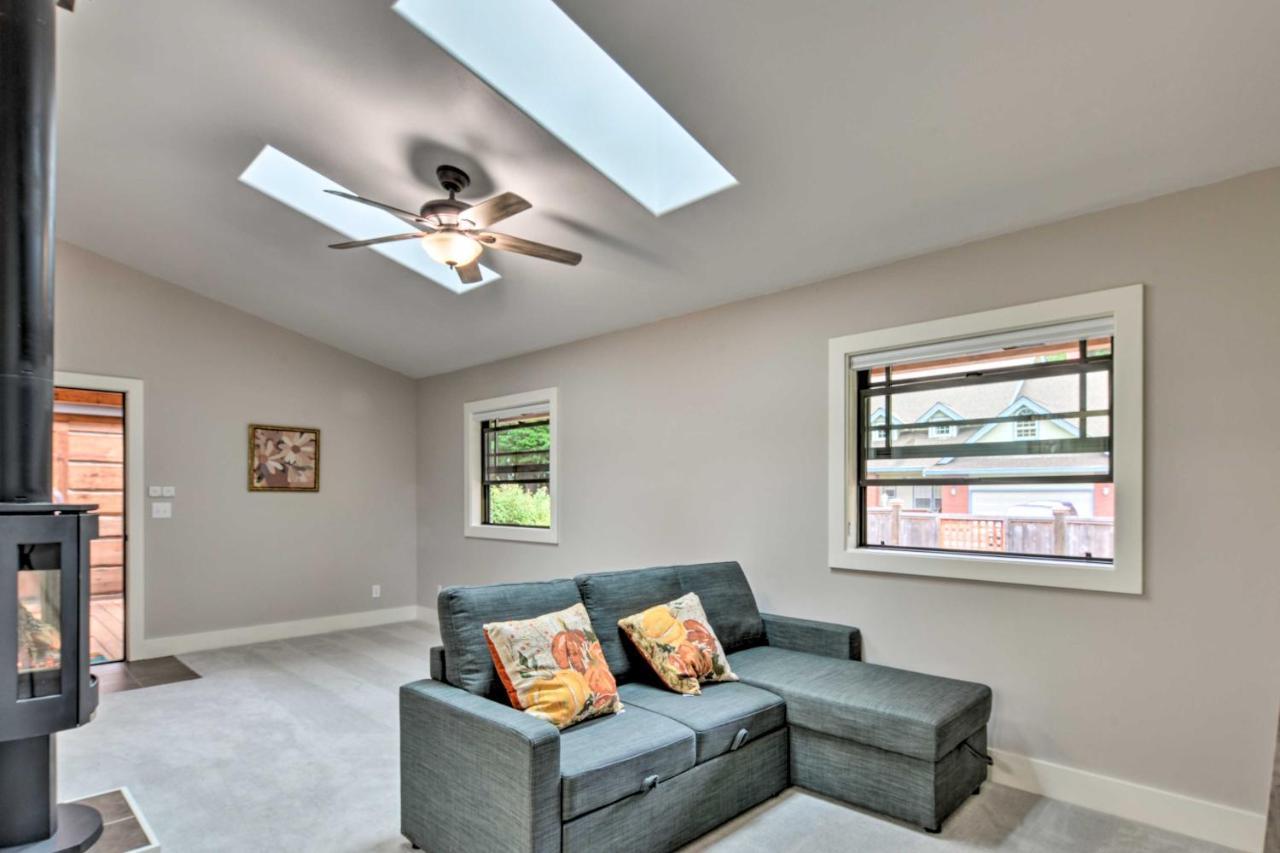 Quiet And Cozy Eureka Home Near Sequoia Park And Zoo! Exterior photo