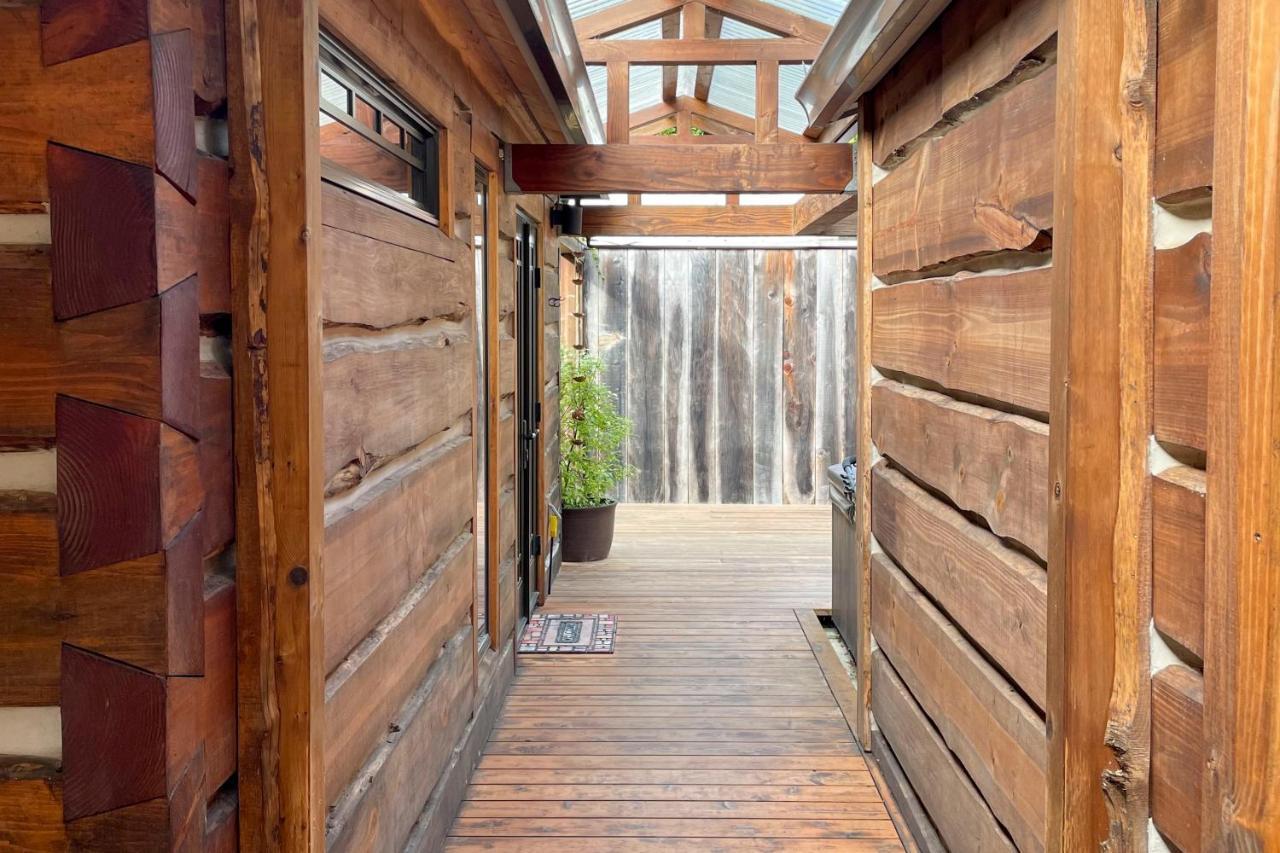 Quiet And Cozy Eureka Home Near Sequoia Park And Zoo! Exterior photo