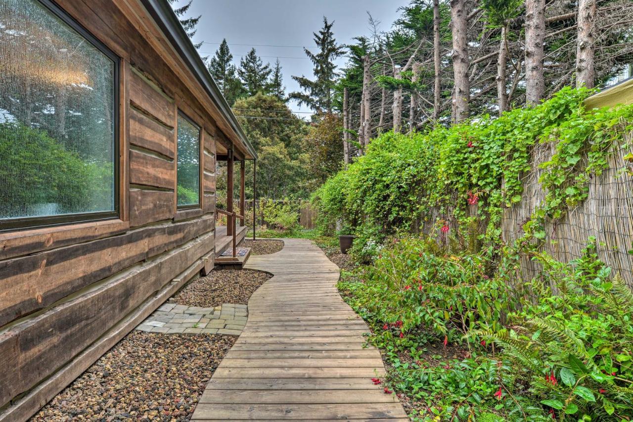 Quiet And Cozy Eureka Home Near Sequoia Park And Zoo! Exterior photo