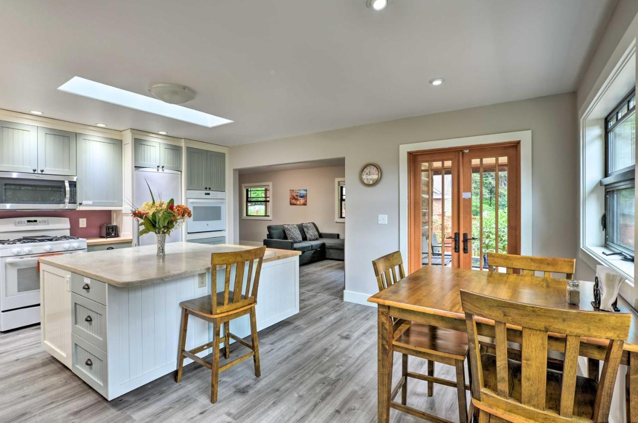 Quiet And Cozy Eureka Home Near Sequoia Park And Zoo! Exterior photo