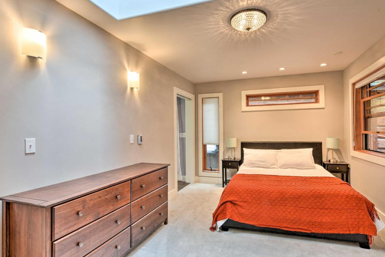 Quiet And Cozy Eureka Home Near Sequoia Park And Zoo! Exterior photo