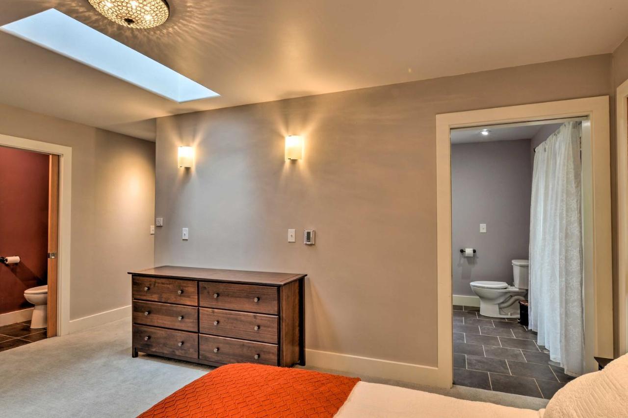 Quiet And Cozy Eureka Home Near Sequoia Park And Zoo! Exterior photo