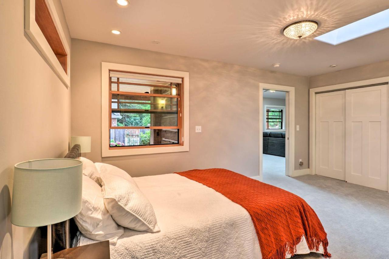 Quiet And Cozy Eureka Home Near Sequoia Park And Zoo! Exterior photo